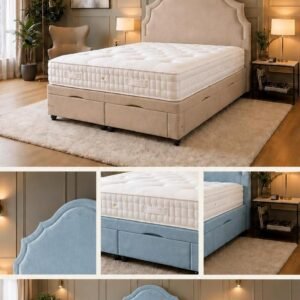 The Kensington Ottoman