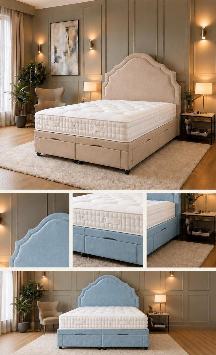 Sovereign Beds Yorkshire Factory