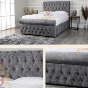 The Buckingham ottoman