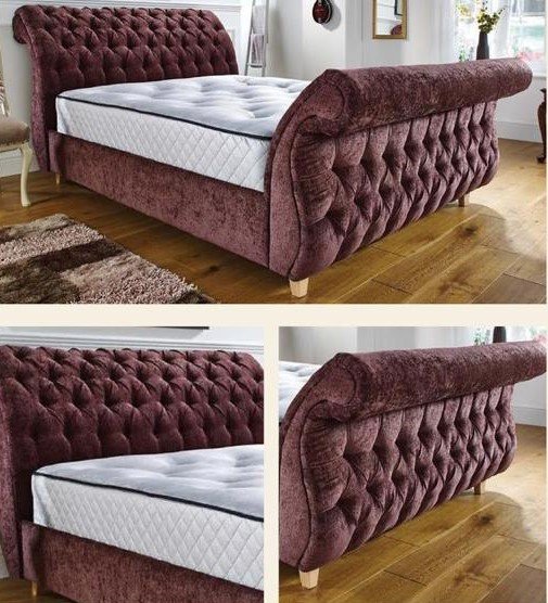 Bespoke Ottoman Beds