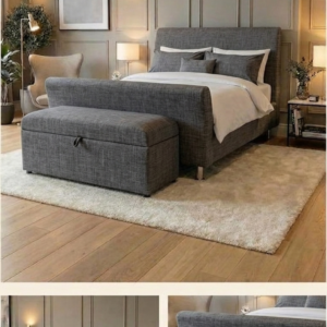 The Henna Bed