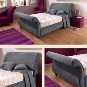 The geo bedstead