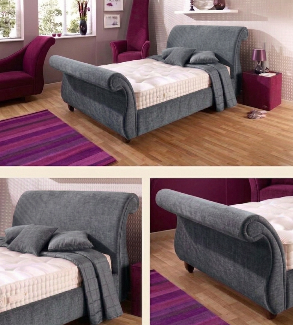 The geo bedstead