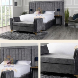 The Chelsea ottoman