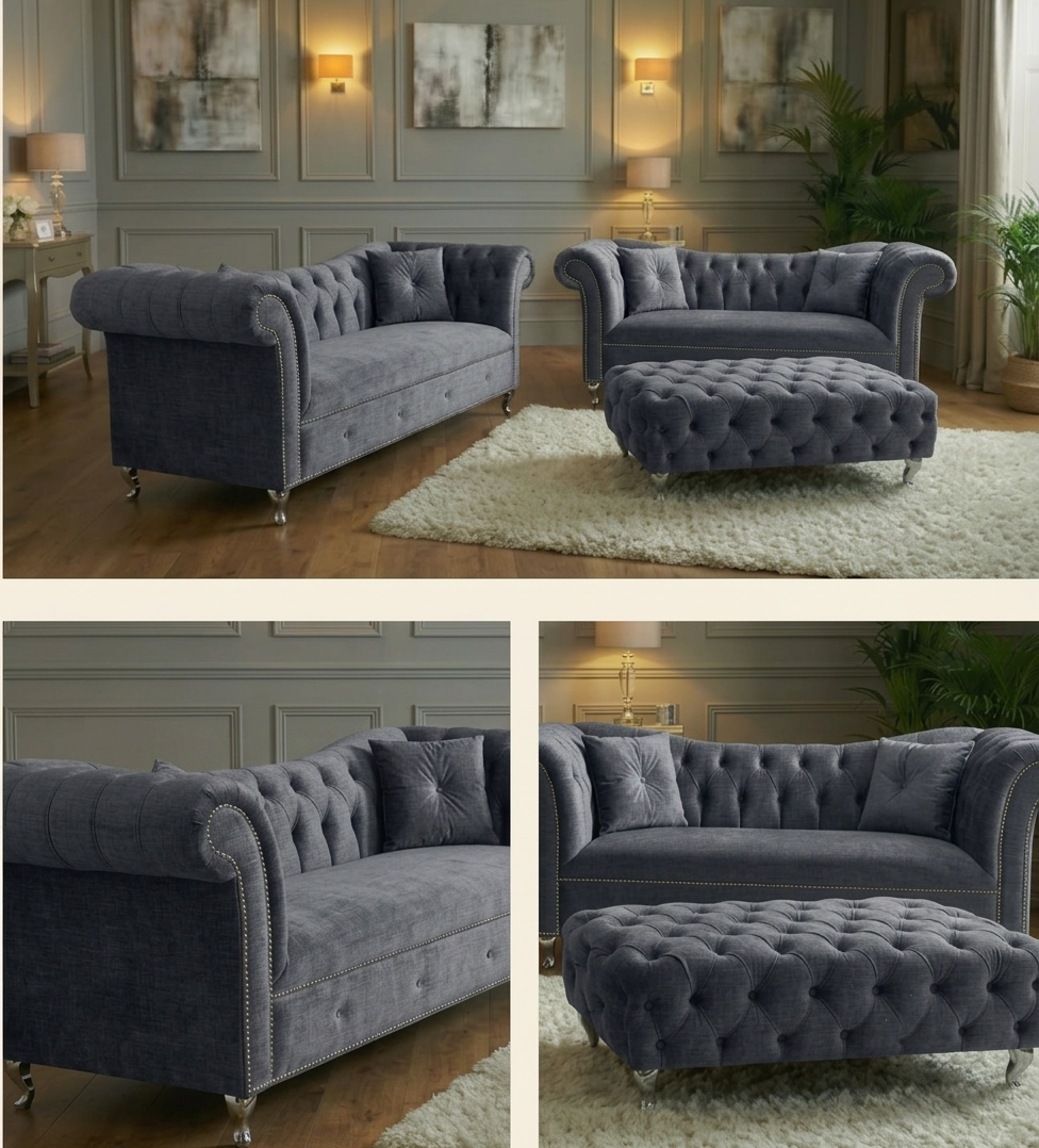 Bespoke Handcrafted Sofas