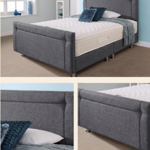 The Snow White bed