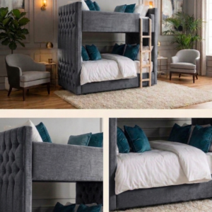 ottoman bunk bed
