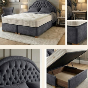 The Milan Ottoman