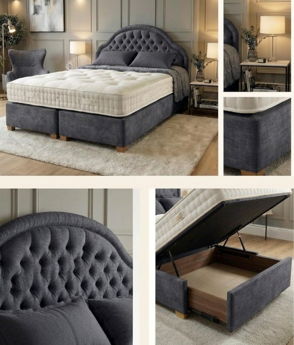 The Milan Ottoman