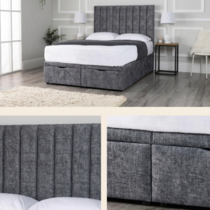 The laila ottoman