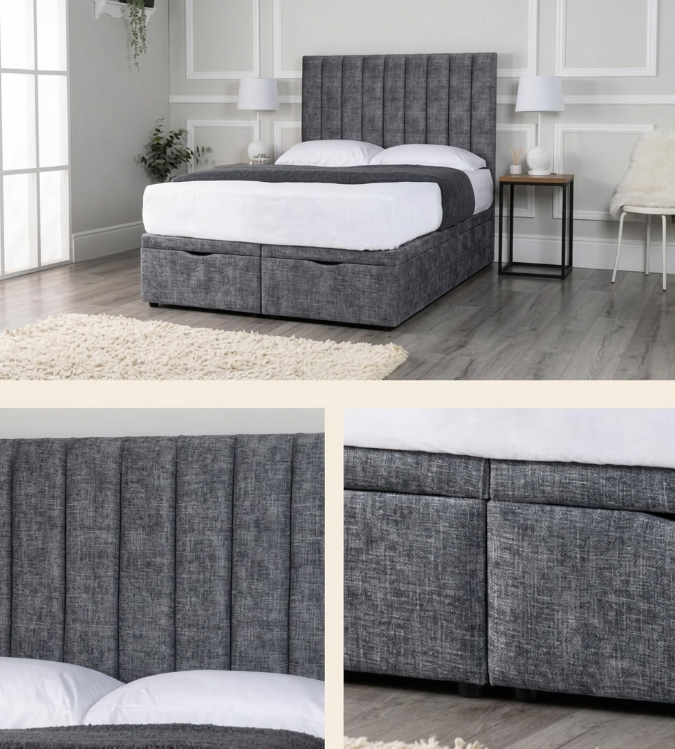 The laila ottoman