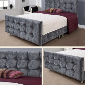 The rapunzal bed