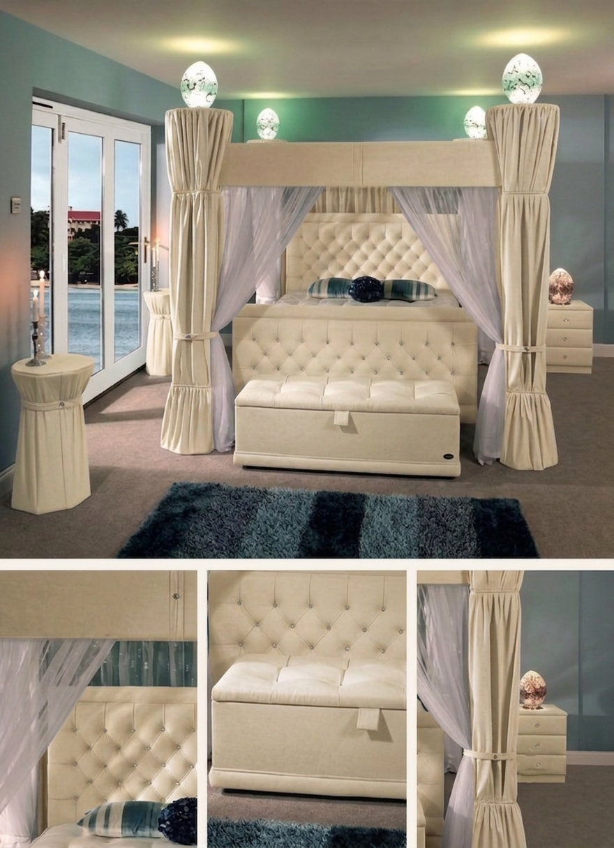 The Bridal Bed