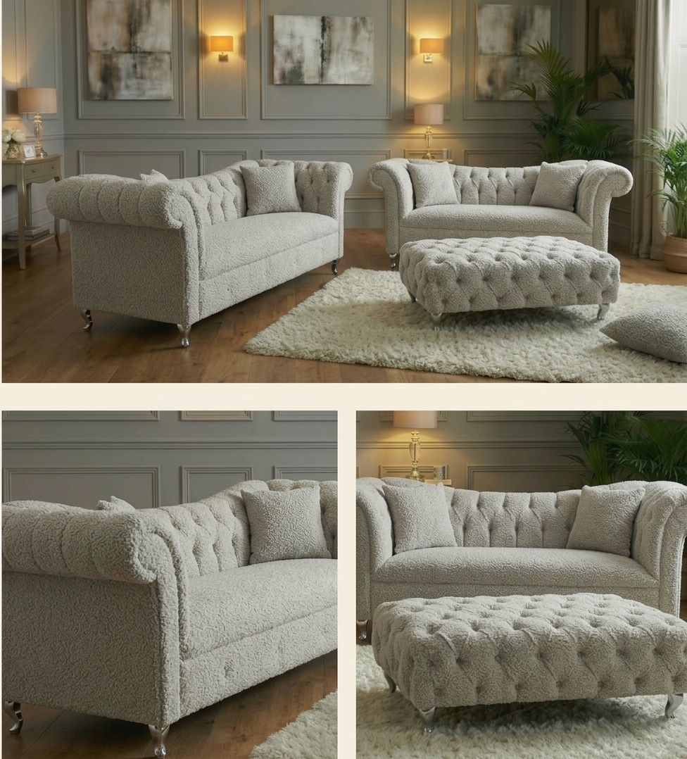 The Siena Sofa