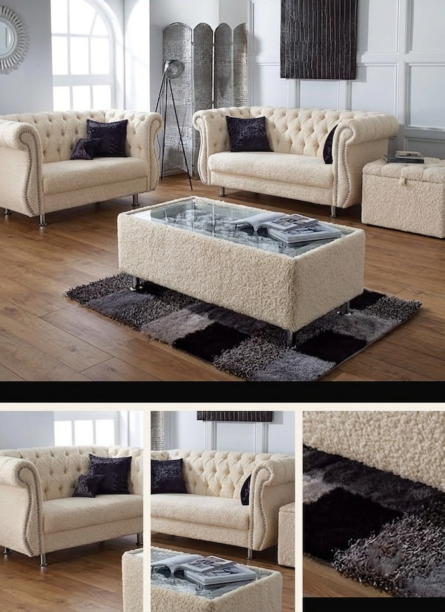 Nova Sofa Plush Edition