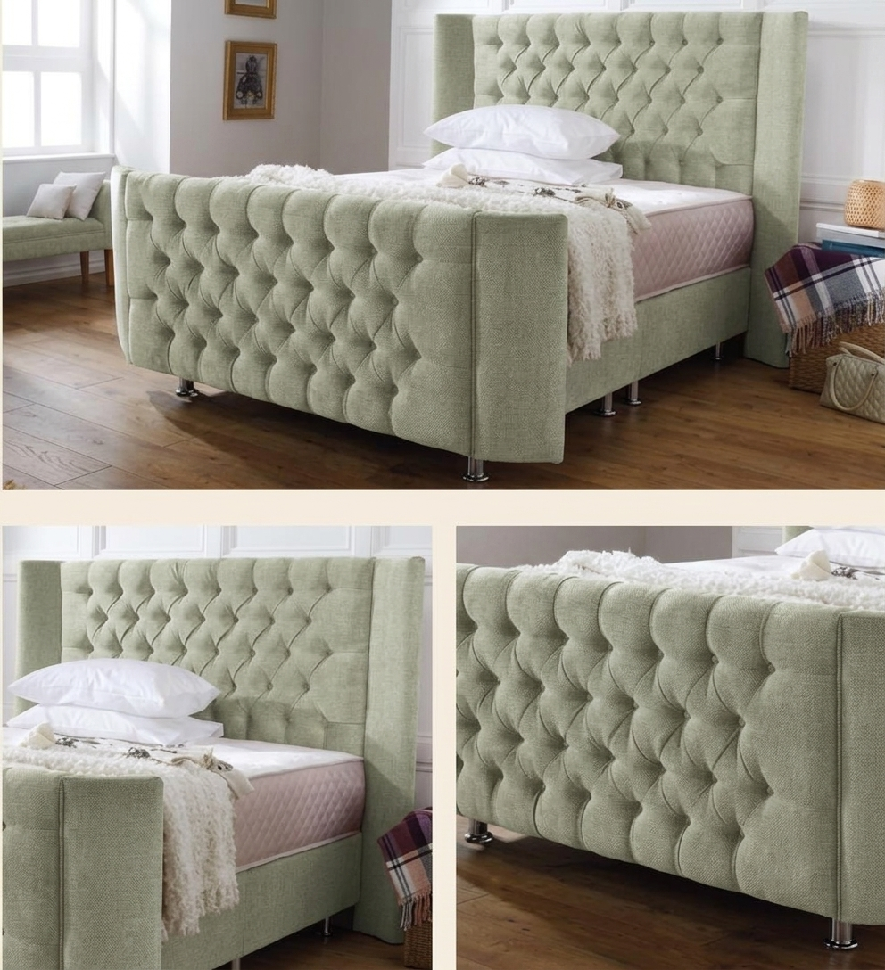 The Duke of Chester Bed