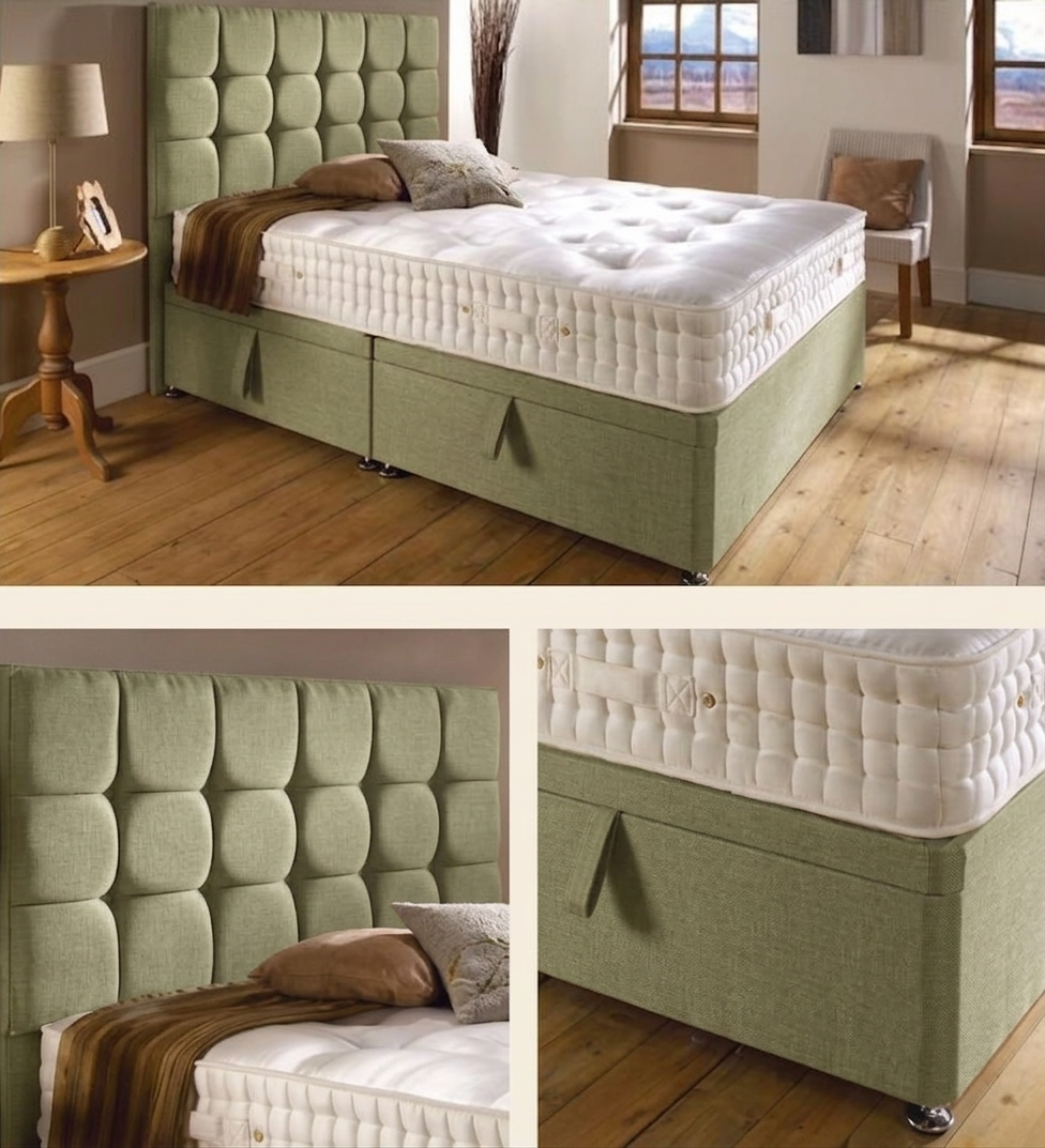The Shannon ottoman
