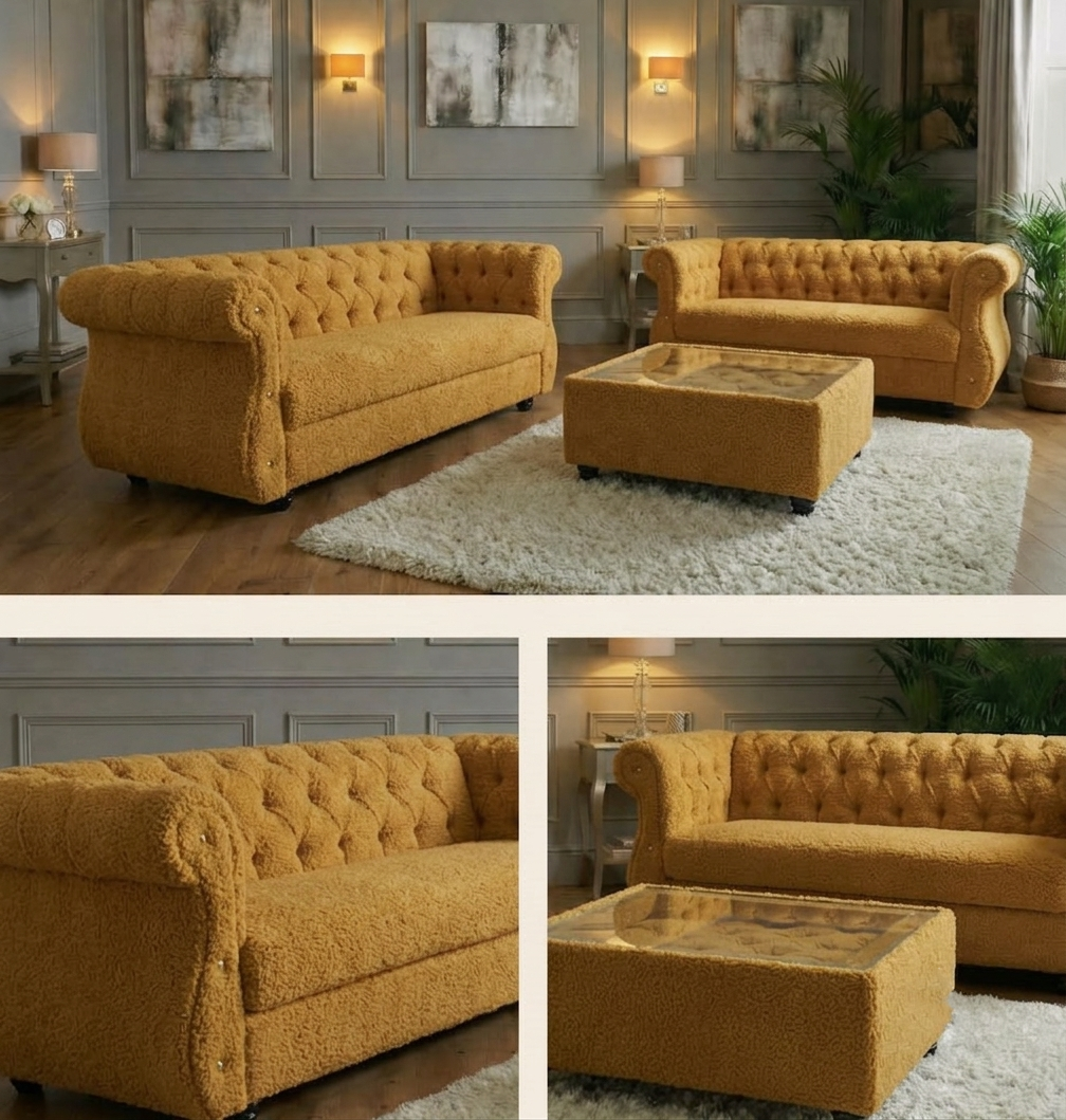 The Nova Sofa