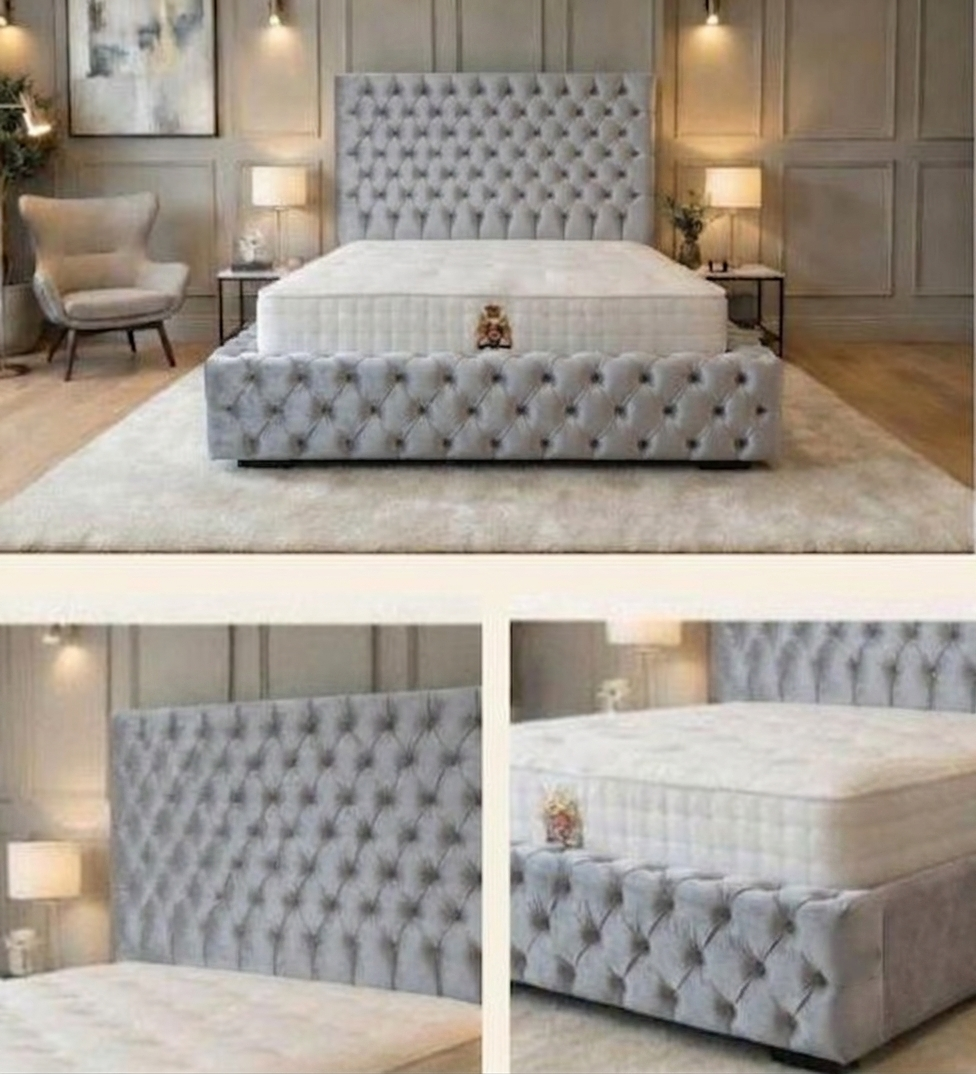 The Ascot Bed